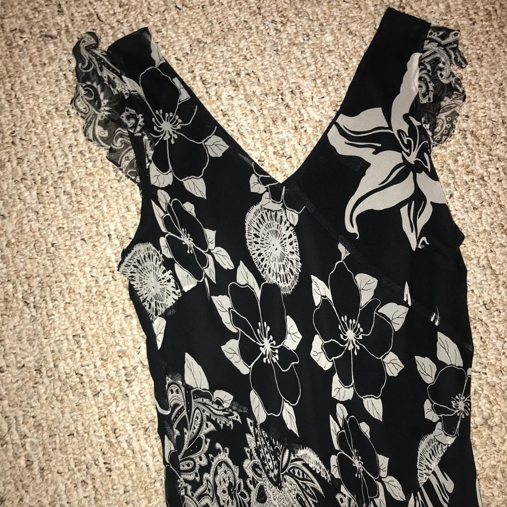 Bohemian Maxi Dress